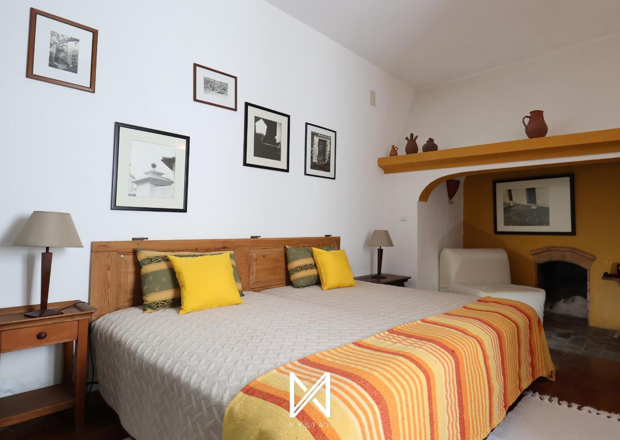Mystay - A Casa Do Visconde Mertola Ngoại thất bức ảnh