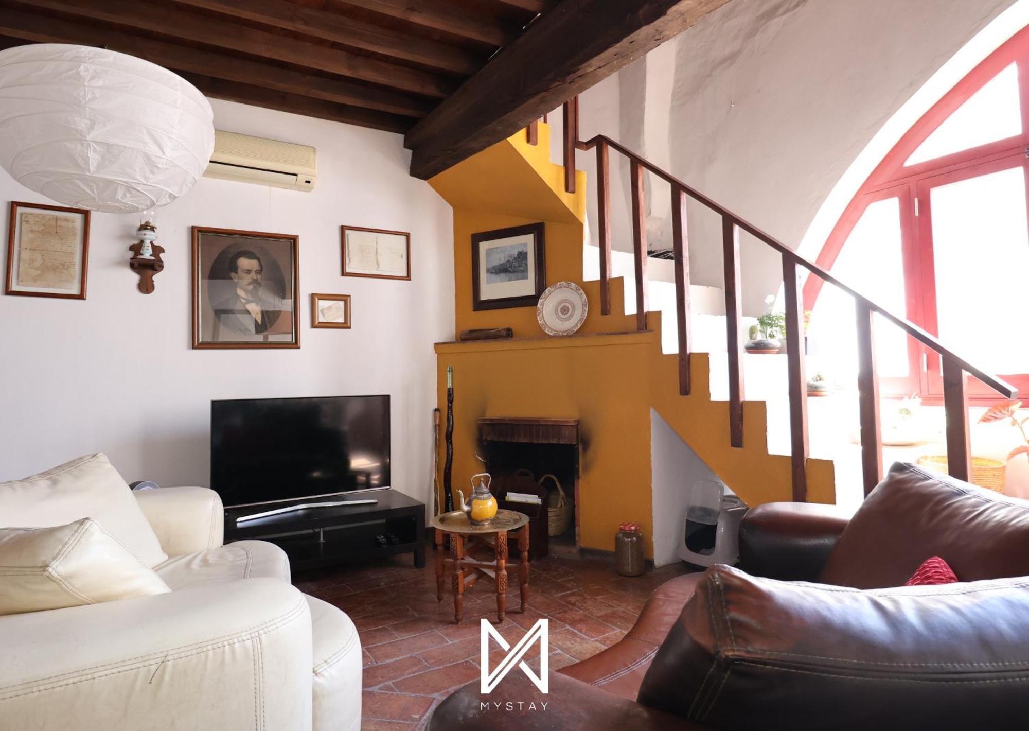 Mystay - A Casa Do Visconde Mertola Ngoại thất bức ảnh