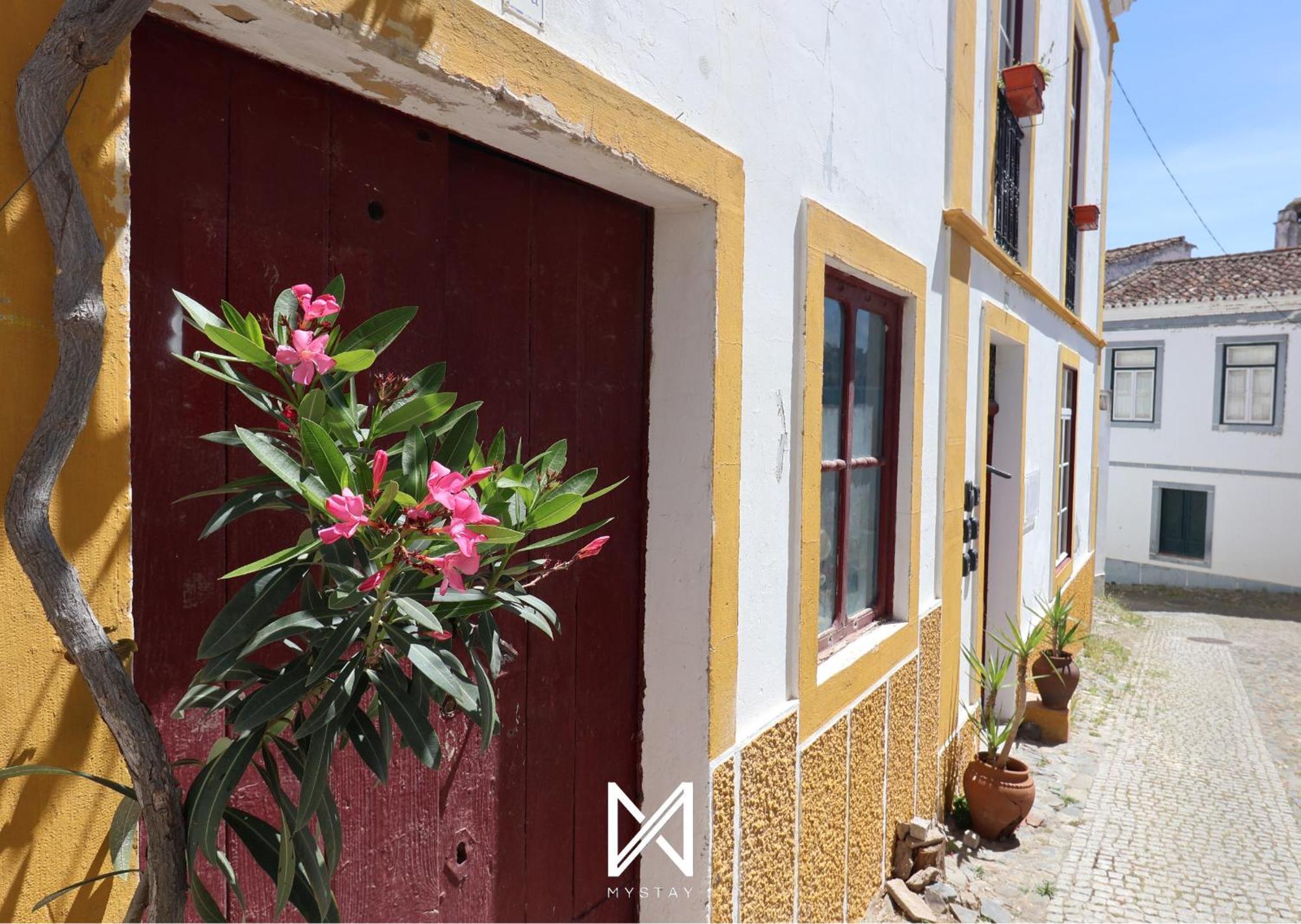 Mystay - A Casa Do Visconde Mertola Ngoại thất bức ảnh